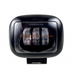 LED фара CYCLONE WL-F1B 45W PREMIUM